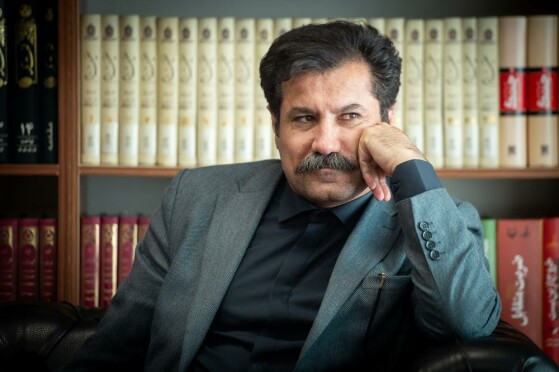 بازدید معاون رئیس جمهور از موسسه فرهنگی مطبوعاتی ایران