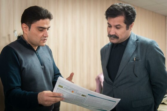 بازدید معاون رئیس جمهور از موسسه فرهنگی مطبوعاتی ایران