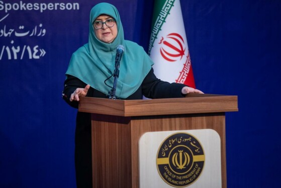 نشست خبری سخنگوی دولت