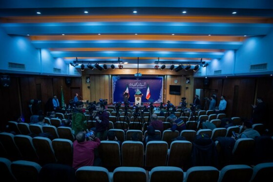 نشست خبری سخنگوی دولت