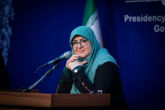 نشست خبری سخنگوی دولت