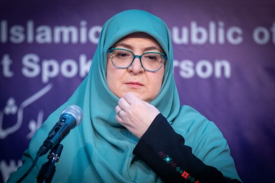 نشست خبری سخنگوی دولت