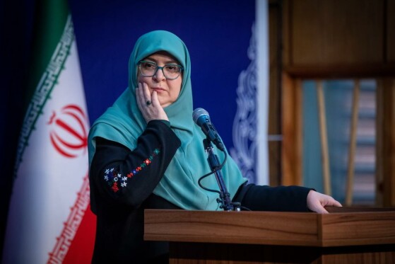 نشست خبری سخنگوی دولت