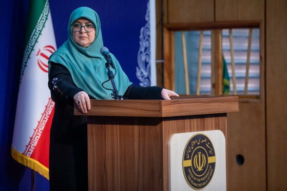 نشست خبری سخنگوی دولت