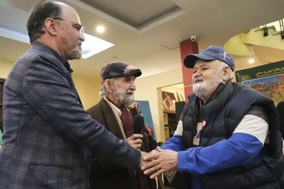 بزرگداشت روز ملی هنرهای نمایشی