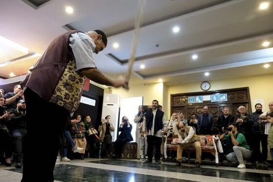 بزرگداشت روز ملی هنرهای نمایشی