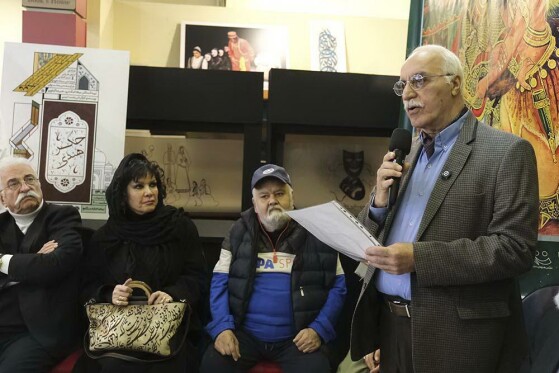 بزرگداشت روز ملی هنرهای نمایشی