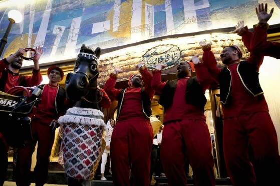 بزرگداشت روز ملی هنرهای نمایشی