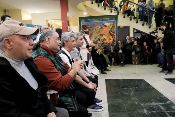 بزرگداشت روز ملی هنرهای نمایشی