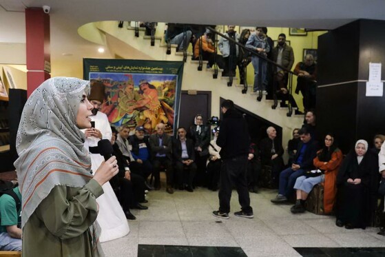 بزرگداشت روز ملی هنرهای نمایشی