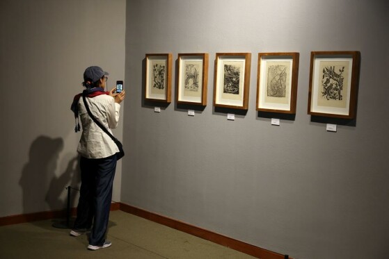 نمایشگاه آثار پیکاسو در موزه هنرهای معاصر