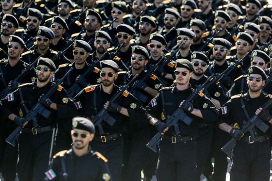 مراسم رژه روز ارتش در تهران