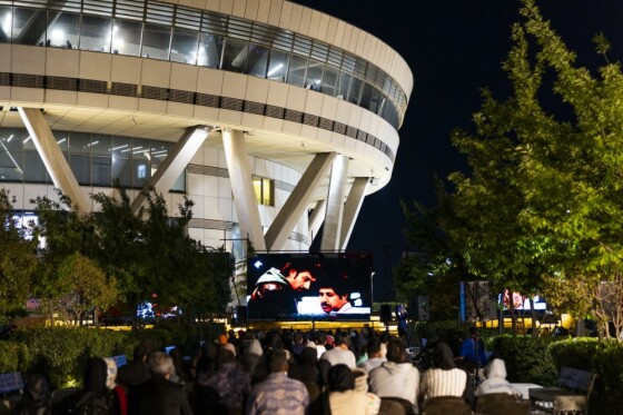 اکران عمومی آخرین قسمت سریال پایتخت در برج میلاد