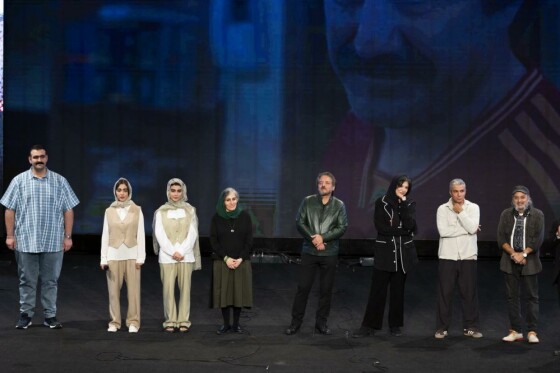 اکران عمومی آخرین قسمت سریال پایتخت در برج میلاد