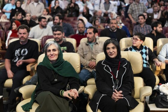 اکران عمومی آخرین قسمت سریال پایتخت در برج میلاد