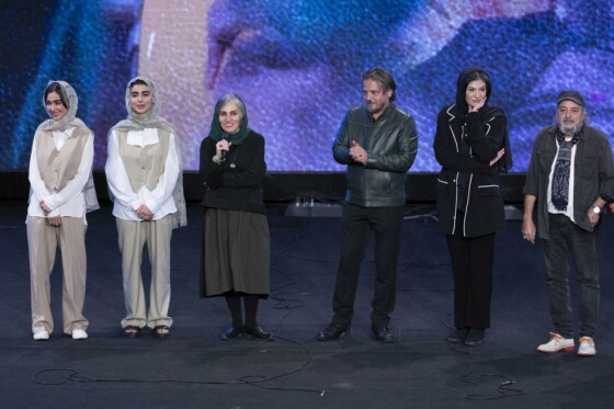 اکران عمومی آخرین قسمت سریال پایتخت در برج میلاد