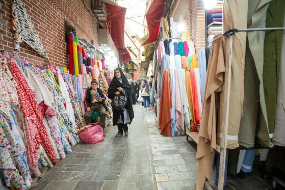 بازار تهران