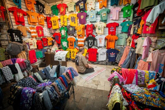 بازار تهران