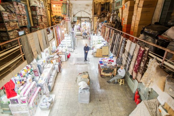 بازار تهران