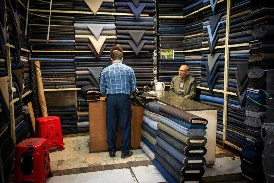 بازار تهران