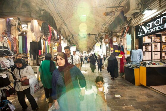 بازار تهران