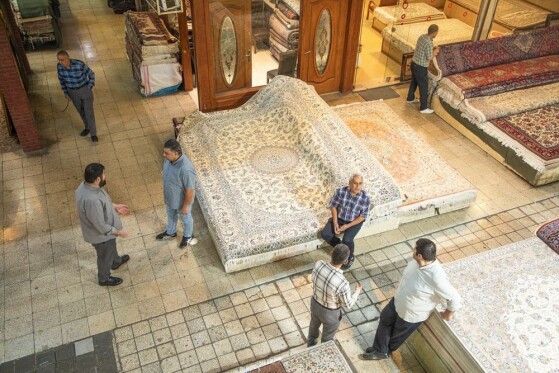 بازار تهران