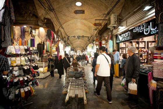 بازار تهران