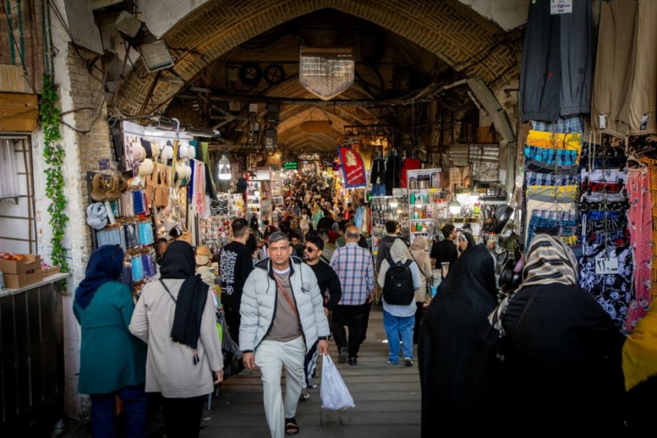 بازار تهران