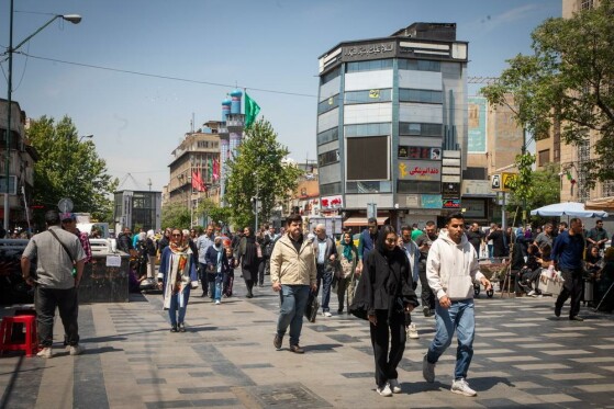 بازار تهران