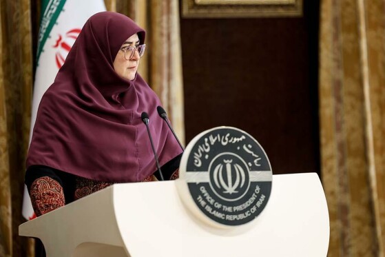 نشست رسانه ای سخنگوی دولت