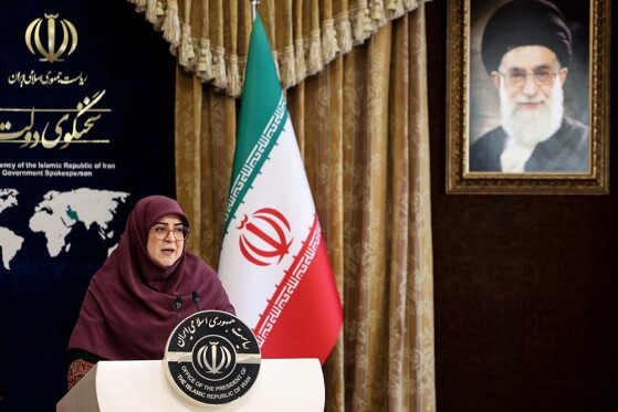 نشست رسانه ای سخنگوی دولت