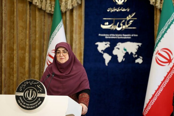 نشست رسانه ای سخنگوی دولت