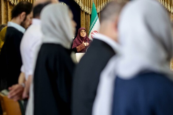 نشست رسانه ای سخنگوی دولت