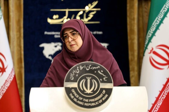 نشست رسانه ای سخنگوی دولت