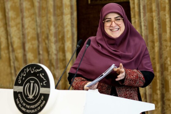 نشست رسانه ای سخنگوی دولت