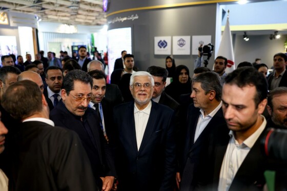 نمایشگاه توانمندی‌های صادراتی ایران (ایران اکسپو)