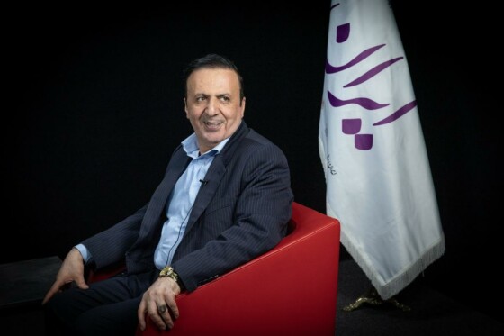 بازدید استاندار قزوین از موسسه فرهنگی مطبوعاتی ایران