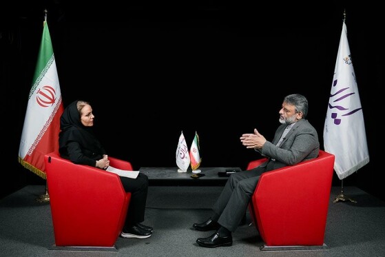 شهردار اهواز میهمان روزنامه ایران