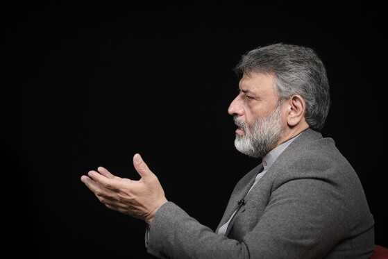 شهردار اهواز میهمان روزنامه ایران