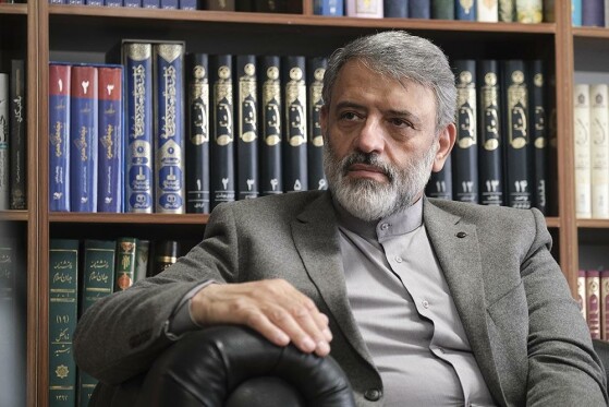 شهردار اهواز میهمان روزنامه ایران