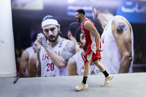 فینال لیگ برتر بسکتبال_طبیعت اسلامشهر و شهرداری گرگان