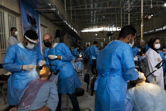 افتتاح خدماتدرمانی به ۴ هزار نفر از معتادان در حال درمان