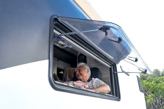 رالی تور و گردهمایی کمپر و کاروان