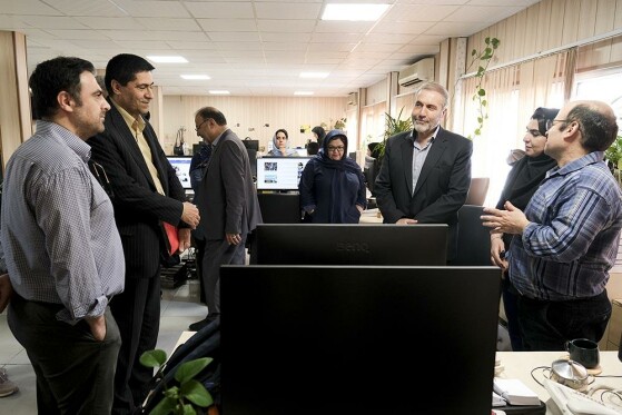 حسین ذوالفقاری دبیرکل ستاد مبارزه با مواد مخدر