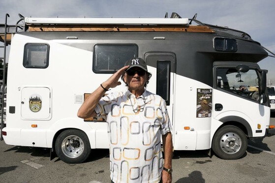 رالی تور و گردهمایی کمپر و کاروان