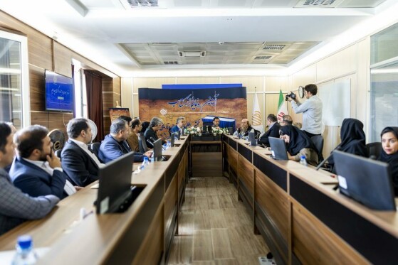 رونمایی از اطلس جغرافیایی ، تاریخی خلیج فارس