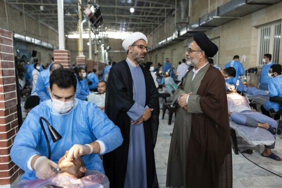 افتتاح خدماتدرمانی به ۴ هزار نفر از معتادان در حال درمان