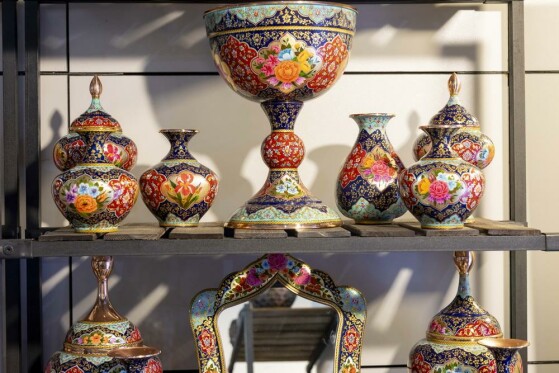 نمایشگاه صنایع دستی اکسپو