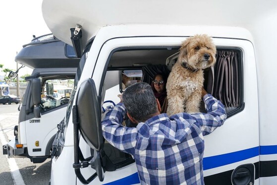 رالی تور و گردهمایی کمپر و کاروان