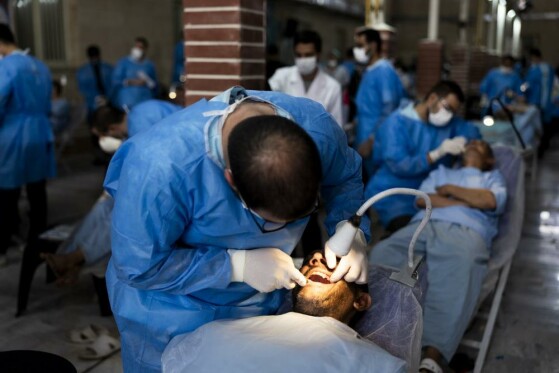 افتتاح خدماتدرمانی به ۴ هزار نفر از معتادان در حال درمان